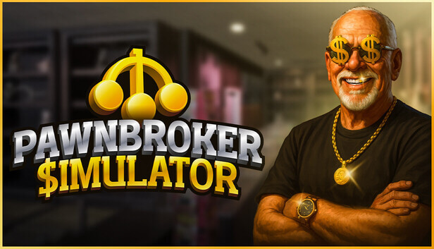 Picture of Pawnbroker Simulator