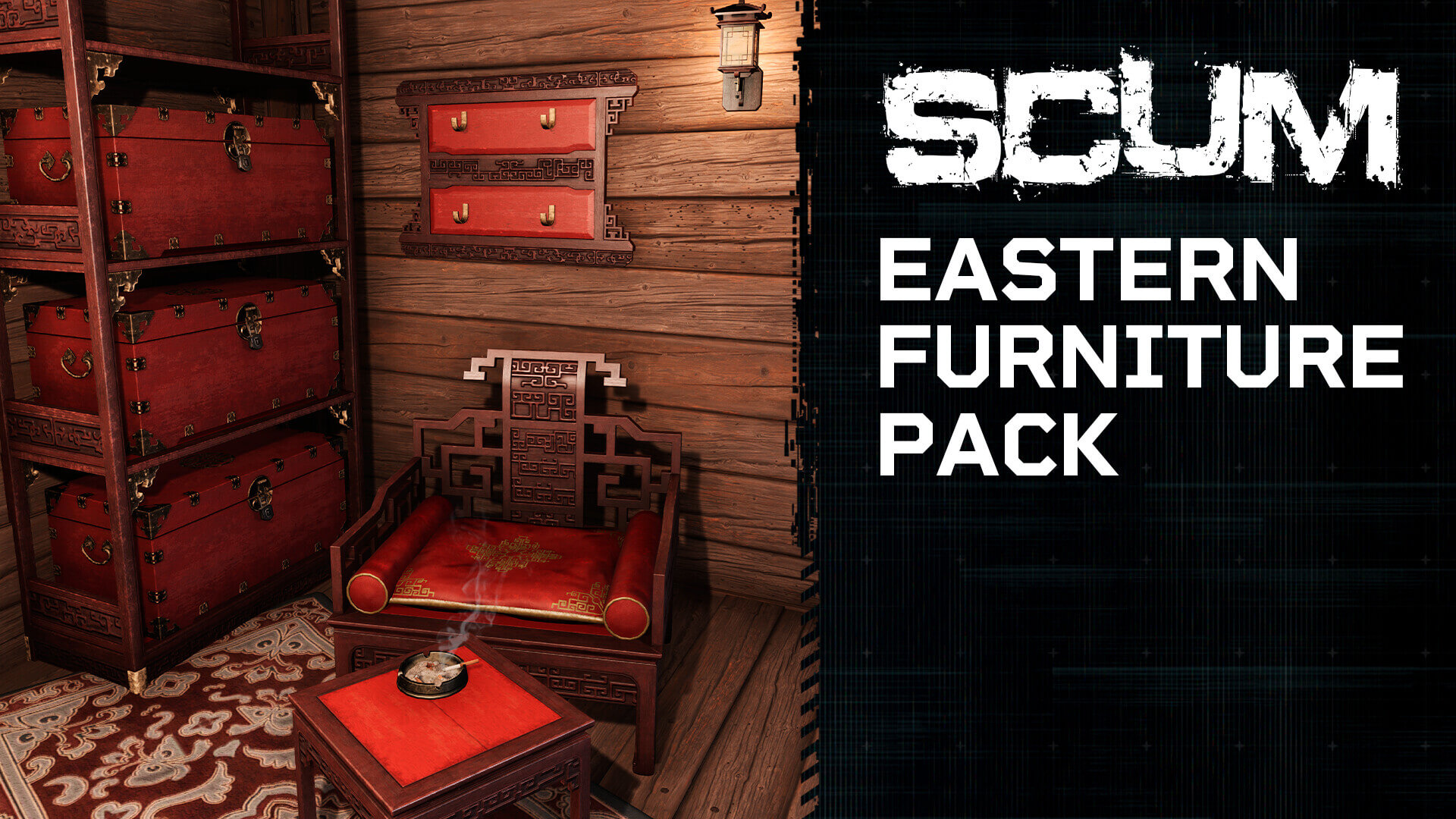Picture of SCUM Eastern Furniture Pack