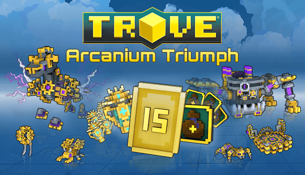 Picture of Trove - Arcanium Triumph Pack
