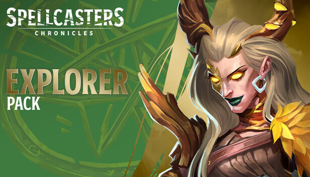 Picture of Spellcasters Chronicles - Explorer Pack