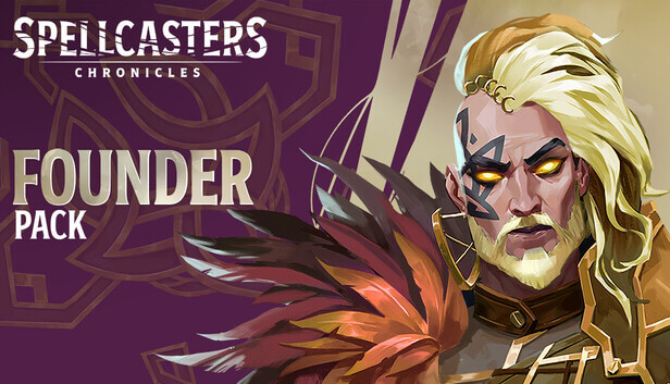 Picture of Spellcasters Chronicles - Founder Pack