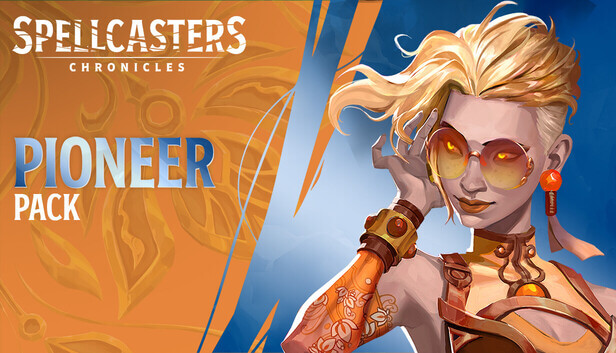 Picture of Spellcasters Chronicles - Pioneer Pack