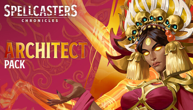 Picture of Spellcasters Chronicles - Architect Pack