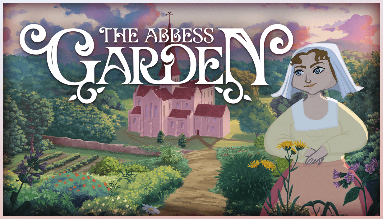 Picture of The Abbess Garden