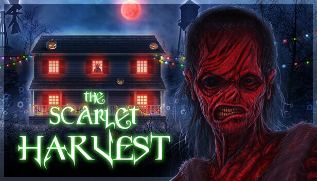 Picture of The Scarlet Harvest
