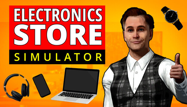 Picture of Electronics Store Simulator