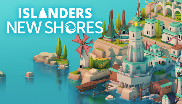 Picture of ISLANDERS: New Shores