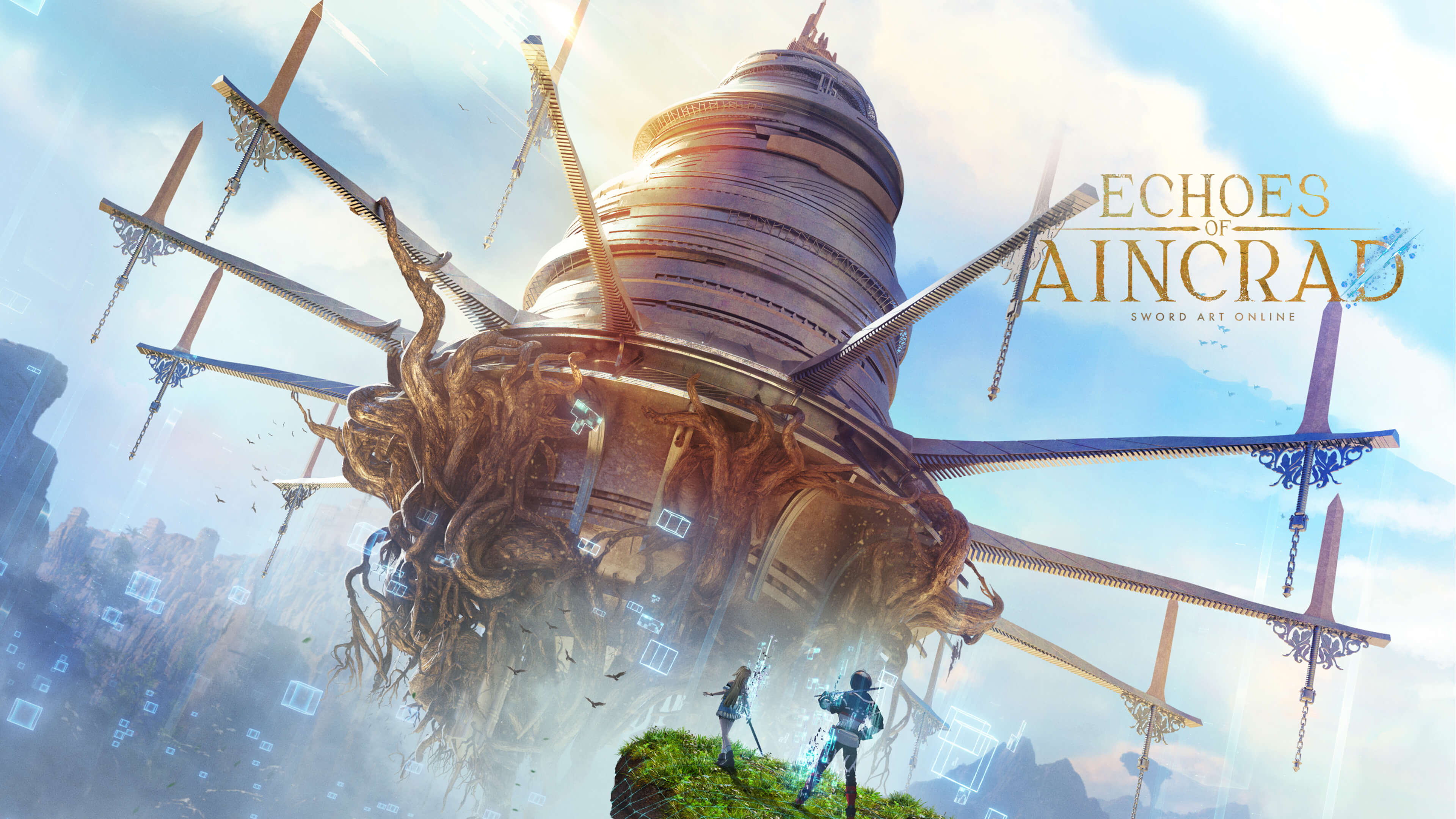 Picture of Echoes of Aincrad