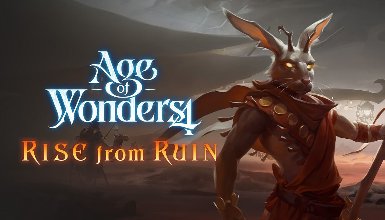 Picture of Age of Wonders 4: Rise from Ruin