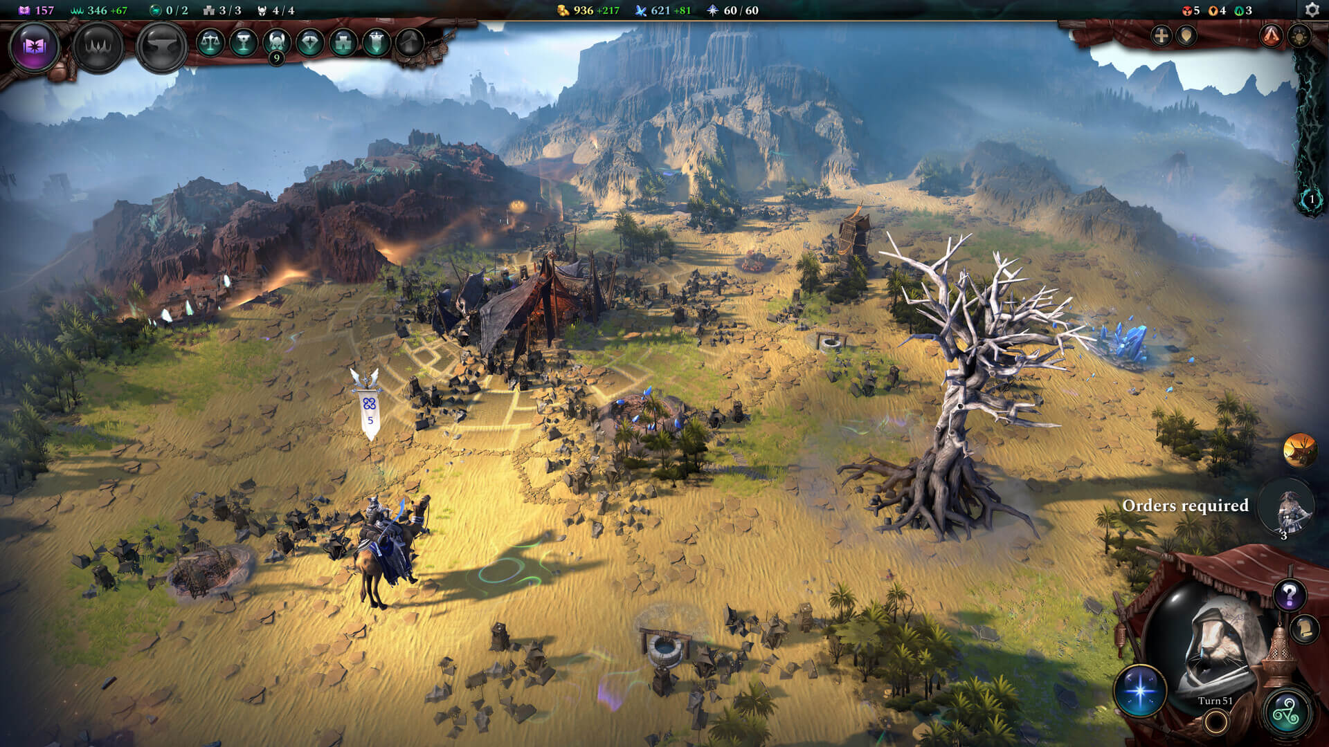Picture of Age of Wonders 4: Rise from Ruin Picture of Age of Wonders 4: Rise from Ruin