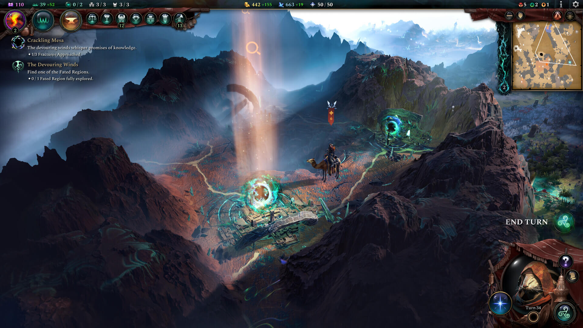 Picture of Age of Wonders 4: Rise from Ruin Picture of Age of Wonders 4: Rise from Ruin
