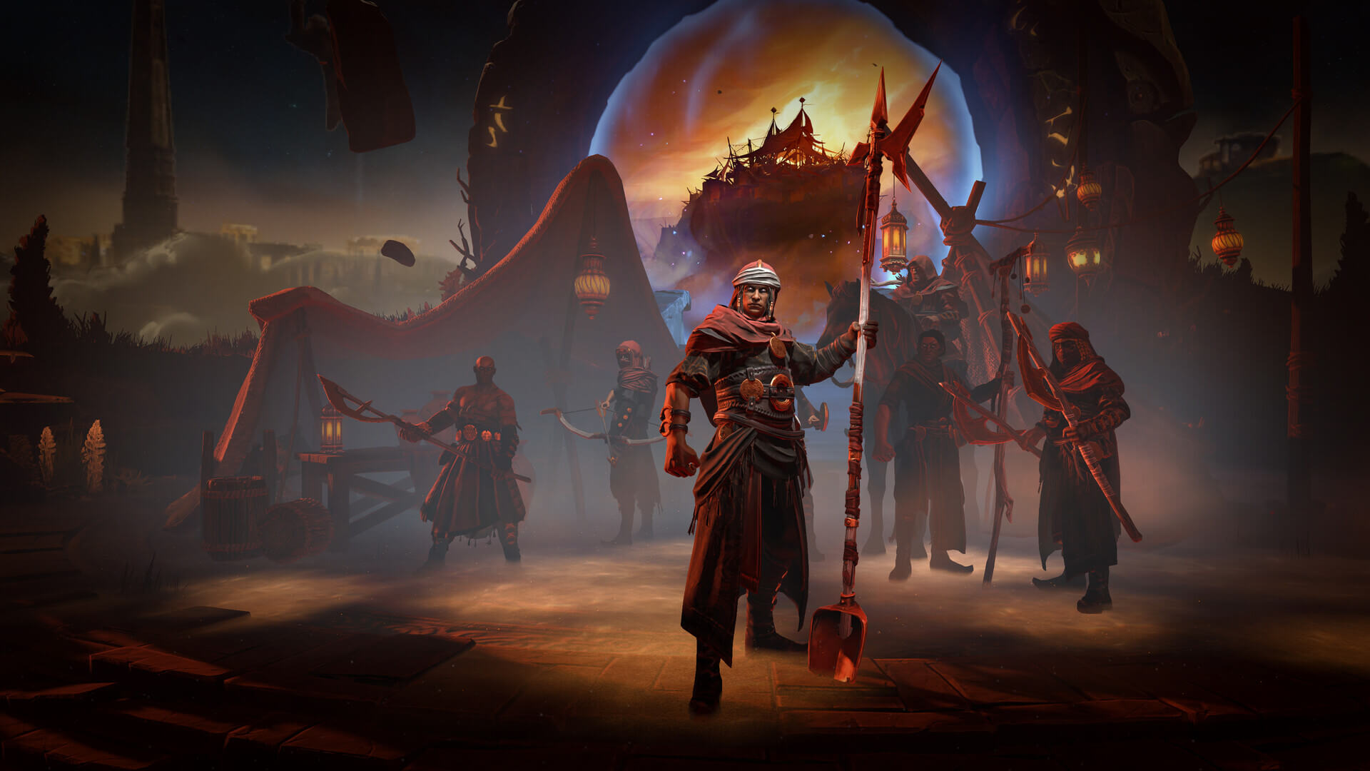Picture of Age of Wonders 4: Rise from Ruin Picture of Age of Wonders 4: Rise from Ruin