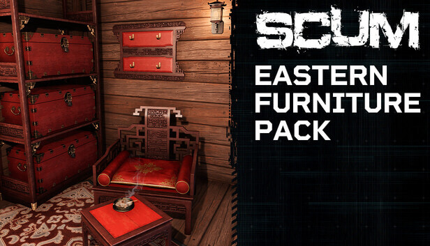 Picture of SCUM Eastern Furniture Pack