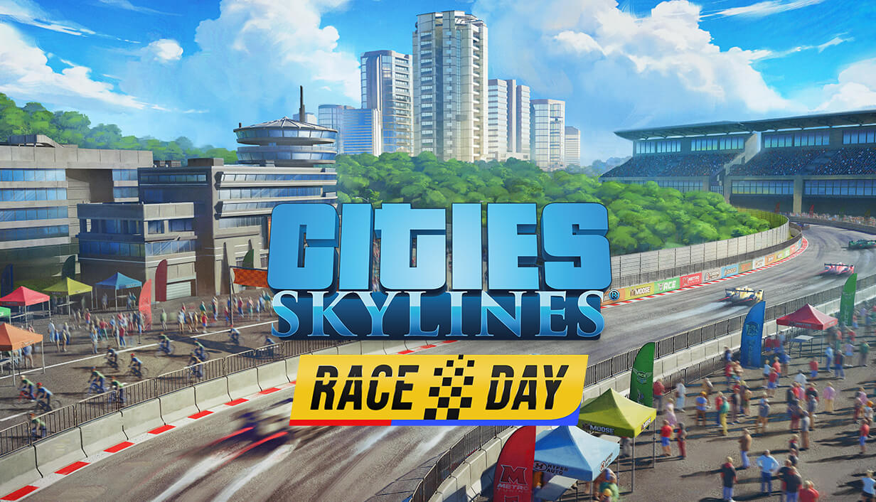 Picture of Cities: Skylines - Race Day