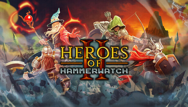 Picture of Heroes of Hammerwatch II
