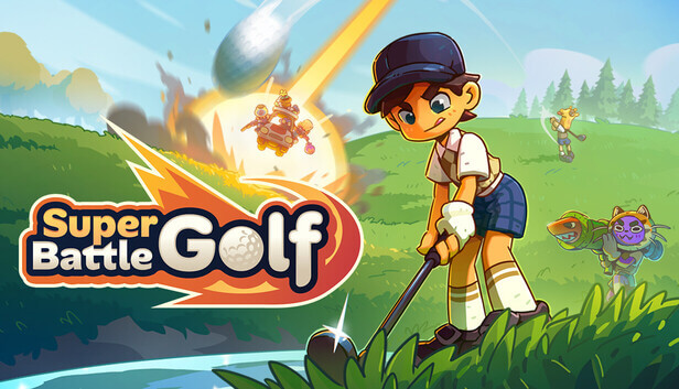Picture of Super Battle Golf