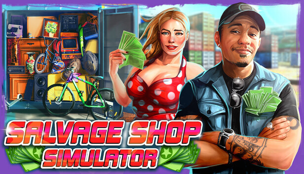 Picture of Salvage Shop Simulator