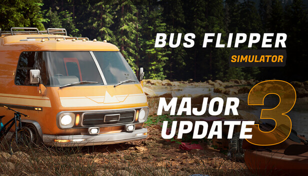 Picture of Bus Flipper: Renovator Simulator