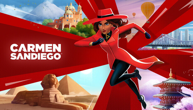 Picture of Carmen Sandiego
