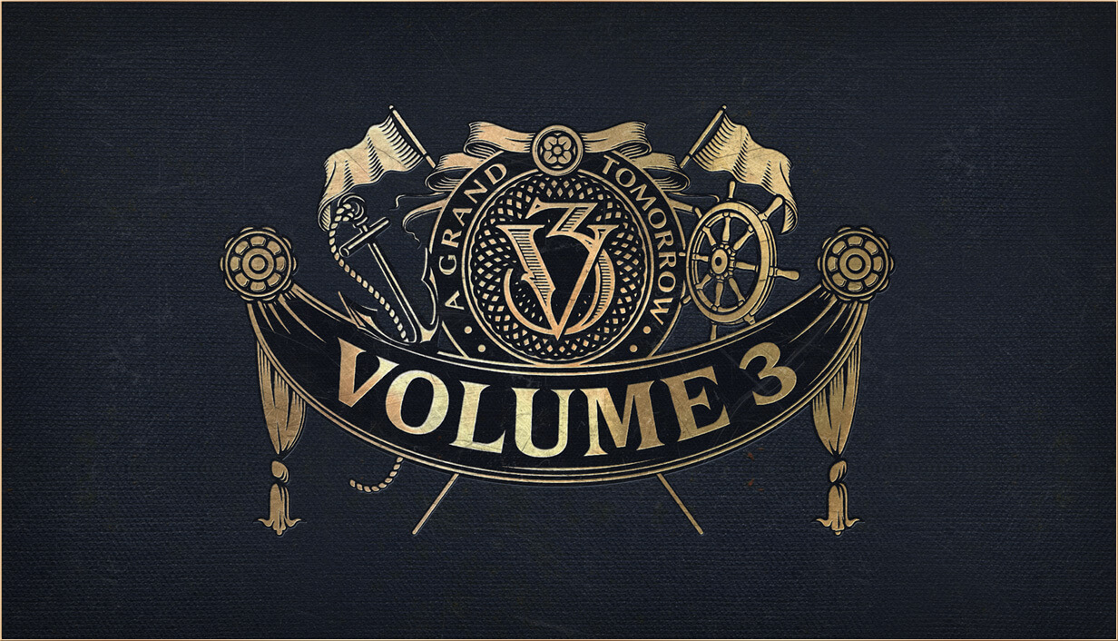 Picture of Victoria 3: Volume 3