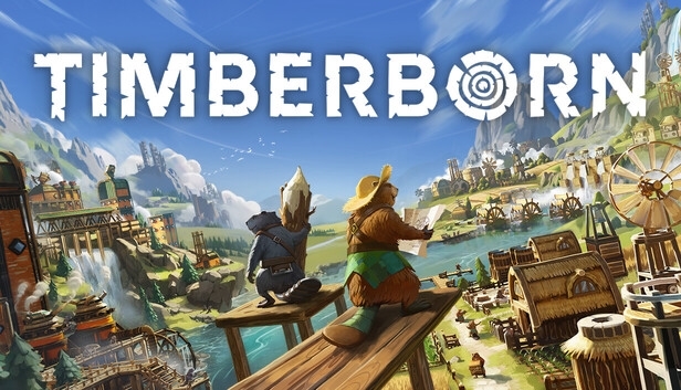 Picture of Timberborn