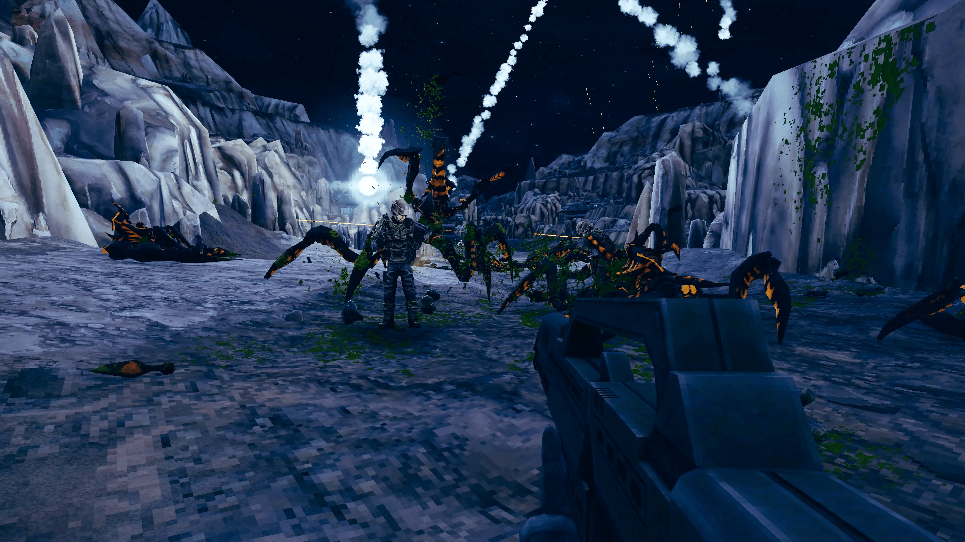 Picture of Starship Troopers: Ultimate Bug War! Picture of Starship Troopers: Ultimate Bug War!