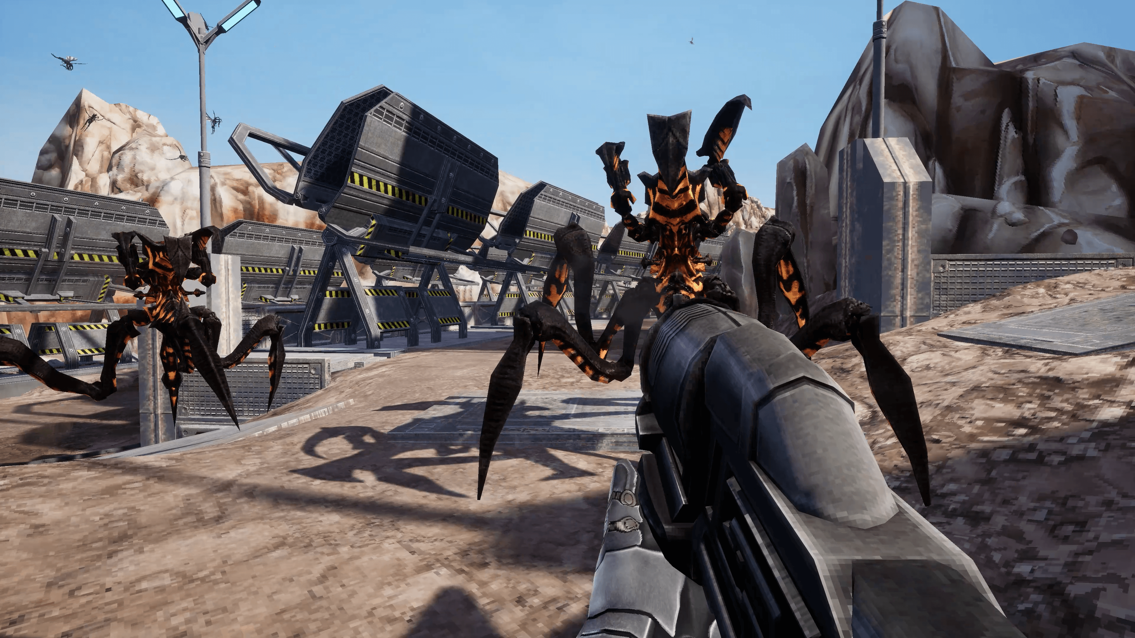 Picture of Starship Troopers: Ultimate Bug War! Picture of Starship Troopers: Ultimate Bug War!