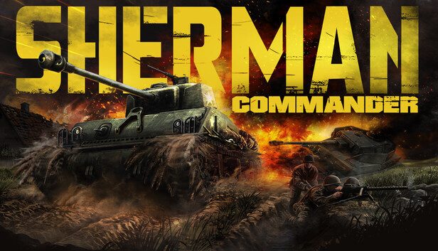 Picture of Sherman Commander
