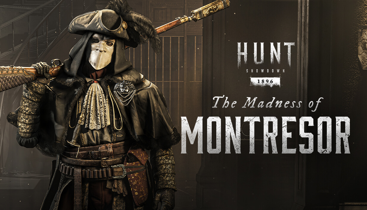Picture of Hunt: Showdown 1896 - The Madness of Montresor