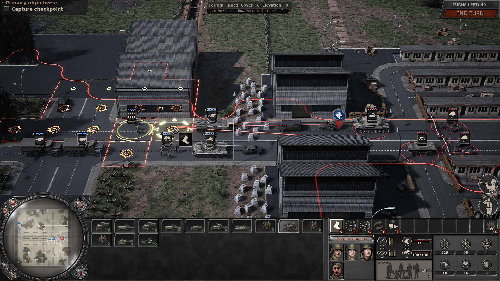 Picture of Headquarters: Cold War Picture of Headquarters: Cold War