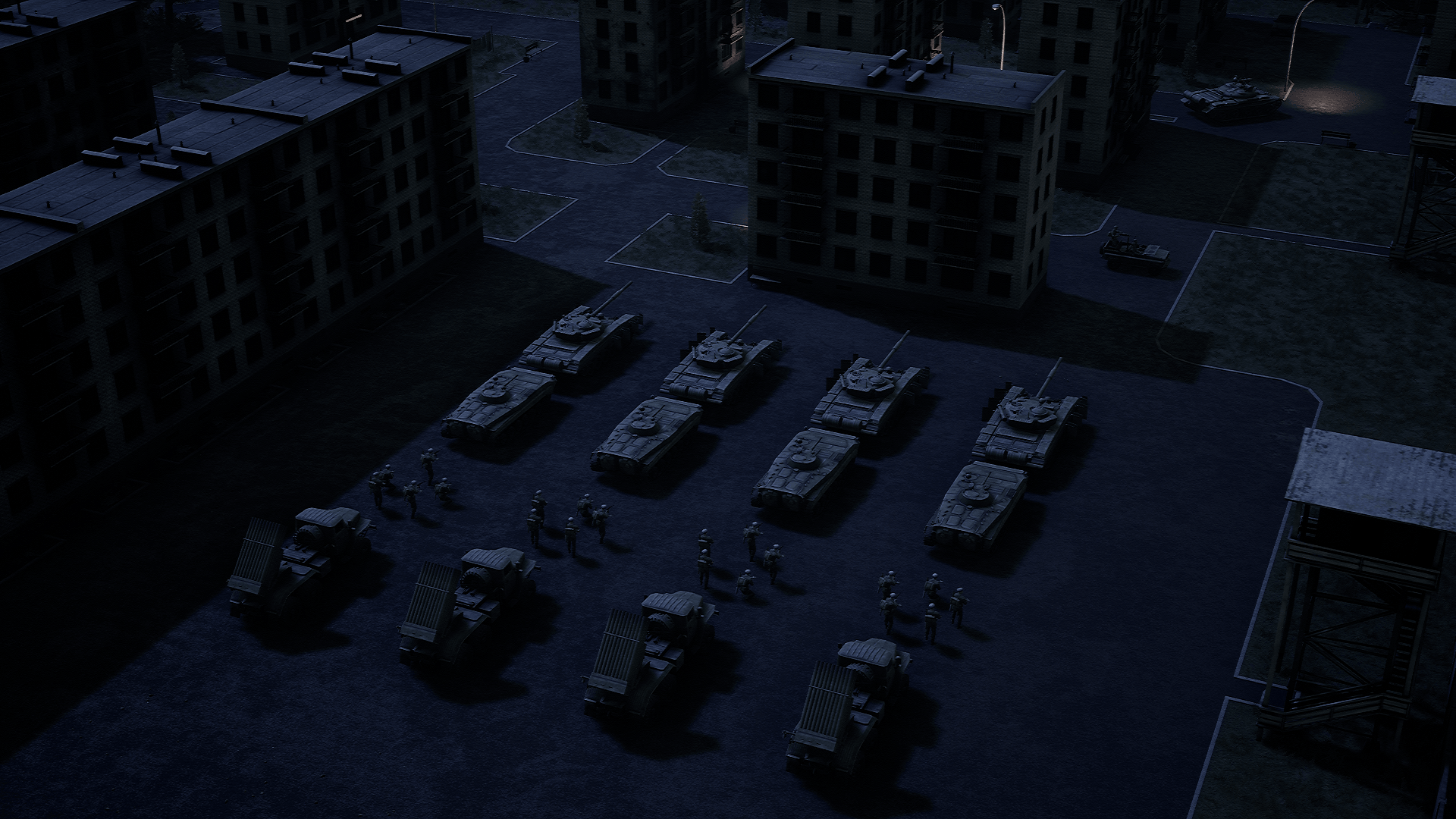 Picture of Headquarters: Cold War Picture of Headquarters: Cold War