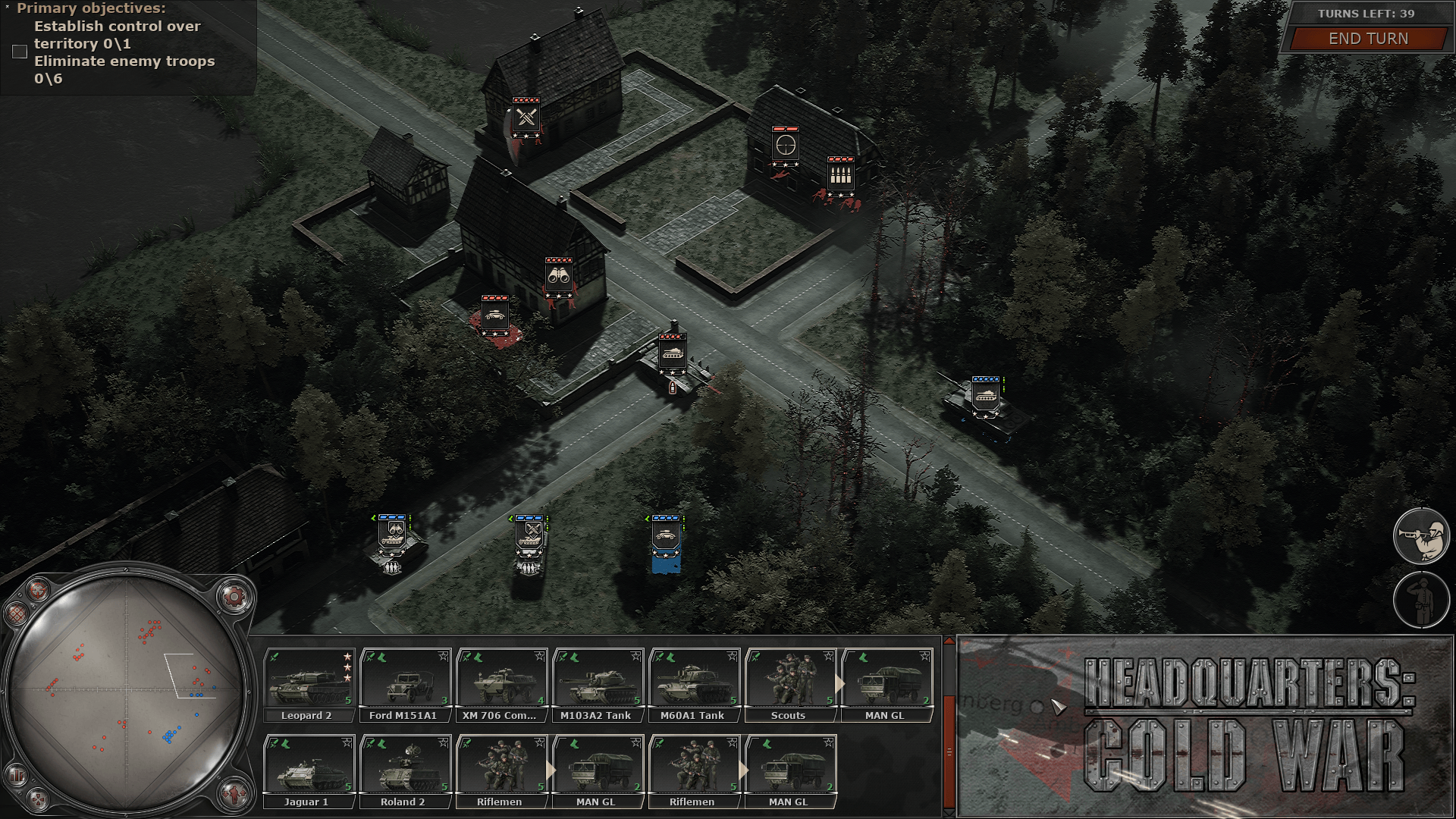 Picture of Headquarters: Cold War Picture of Headquarters: Cold War