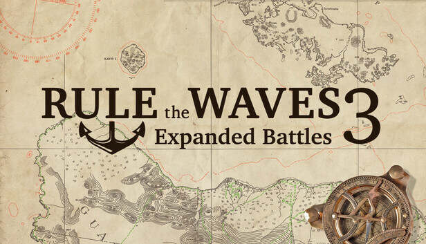 Picture of Rule the Waves 3: Expanded Battles