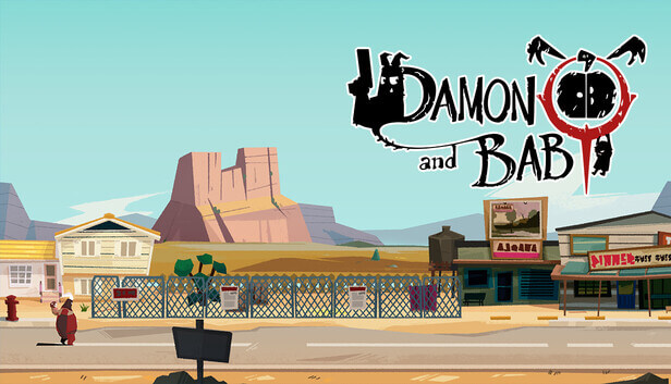 Picture of DAMON and BABY Deluxe Edition