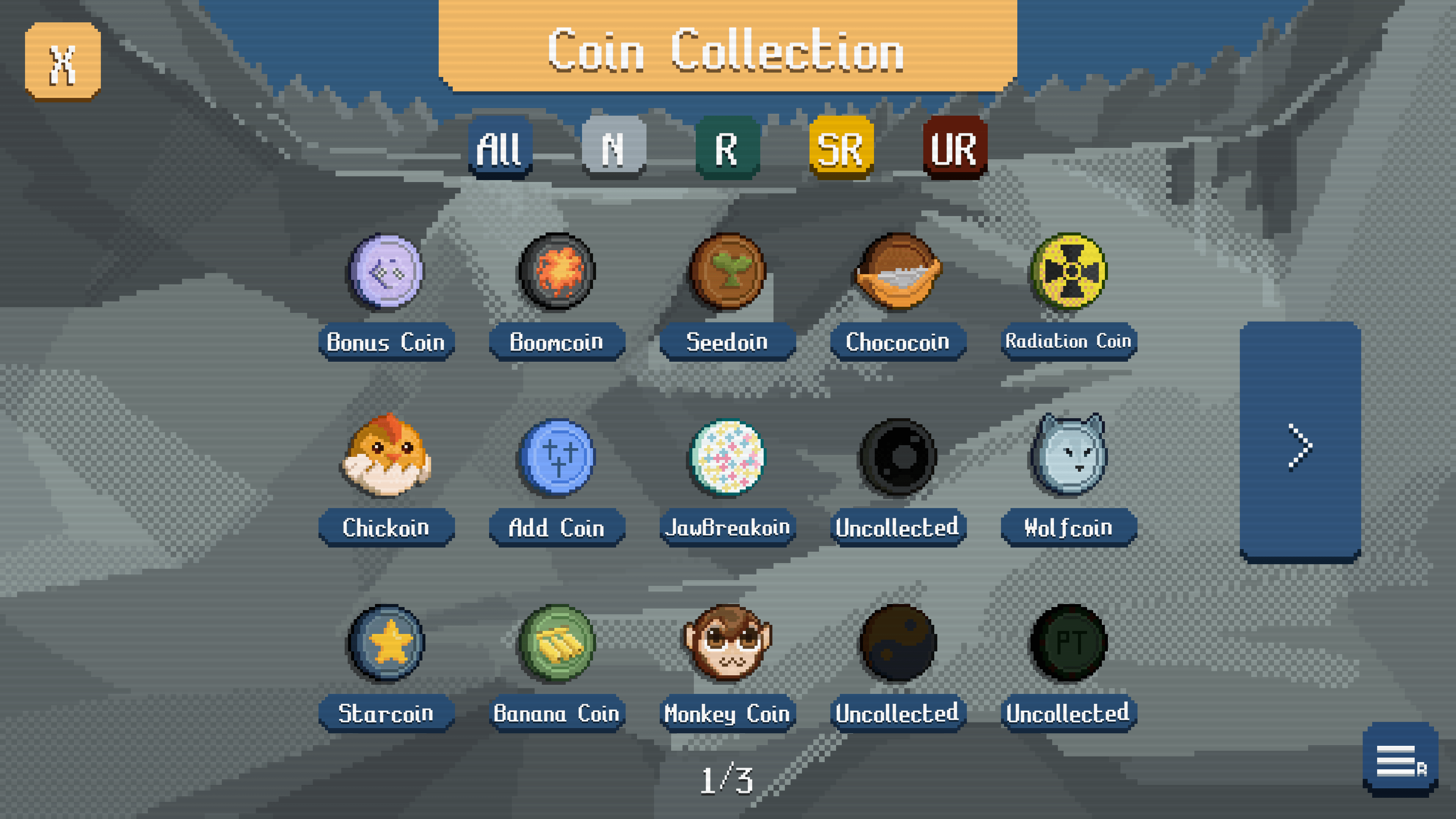 Picture of RACCOIN: Coin Pusher Roguelike Picture of RACCOIN: Coin Pusher Roguelike