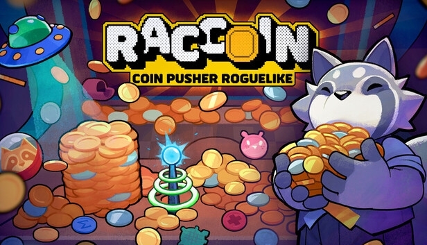 Picture of RACCOIN: Coin Pusher Roguelike