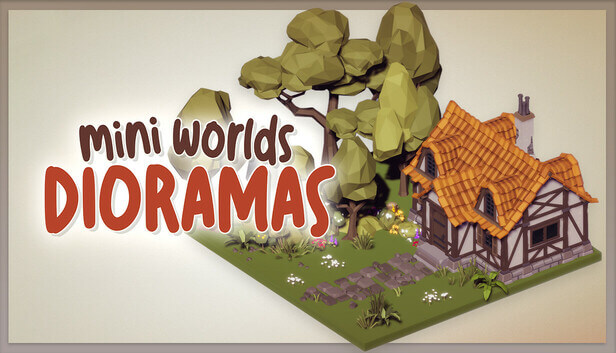 Picture of Mini Worlds Dioramas