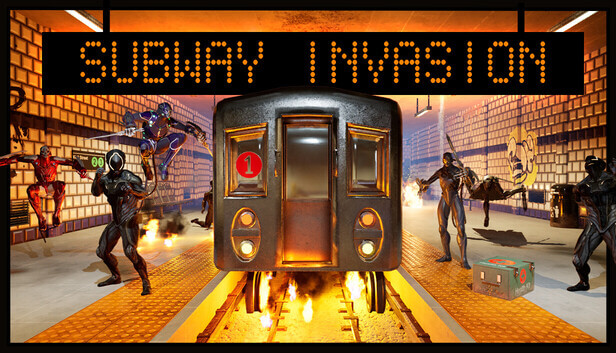 Picture of Subway Invasion