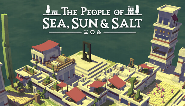Picture of The People of Sea, Sun & Salt