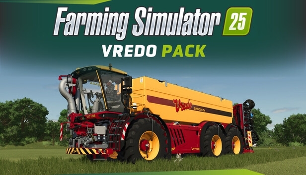 Picture of Farming Simulator 25: Vredo Pack