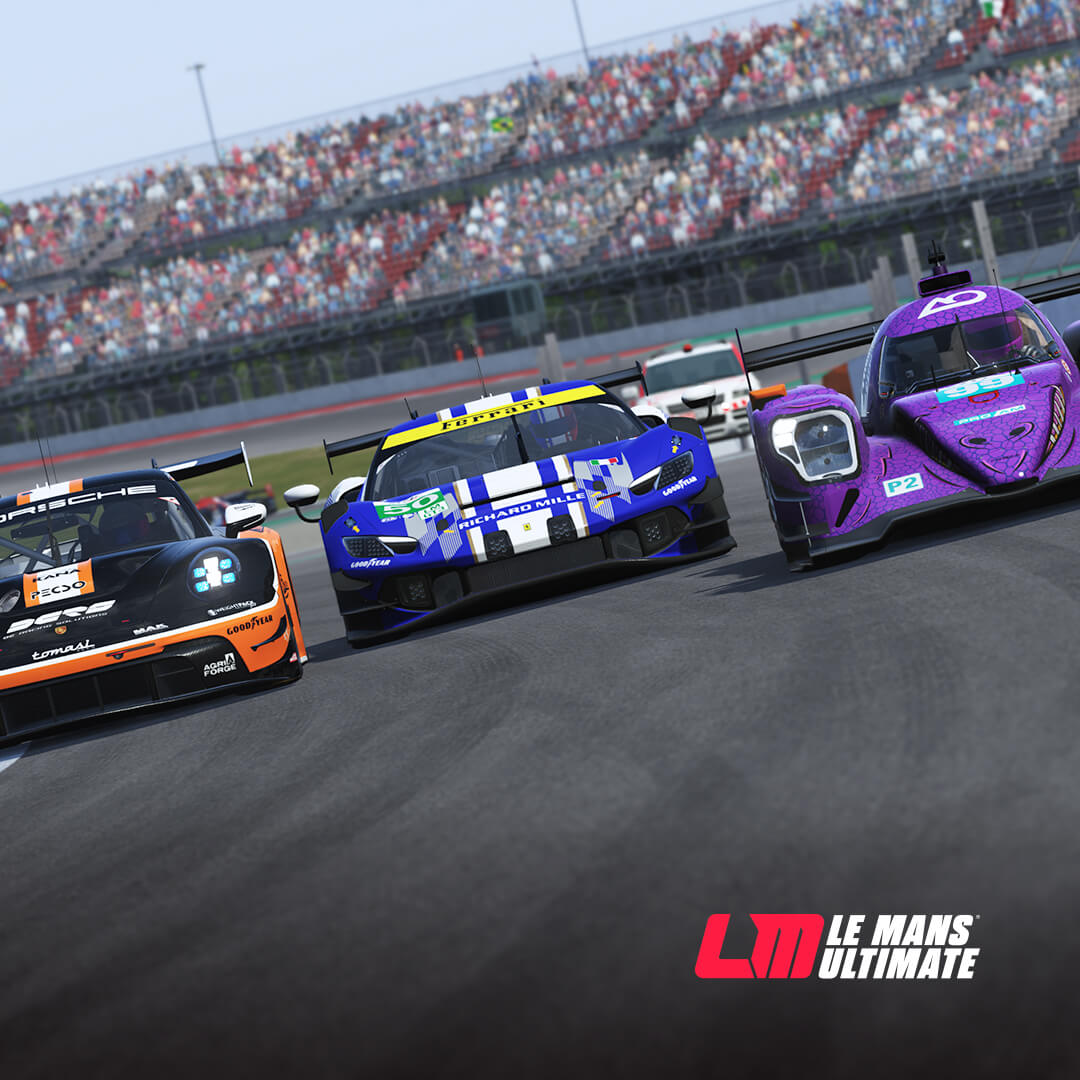 Picture of Le Mans Ultimate - ELMS Pack 3