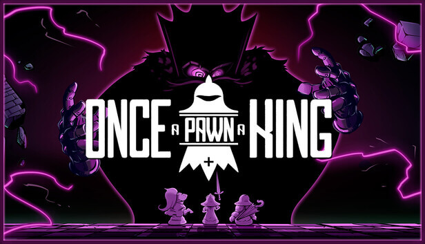 Picture of Once a Pawn a King