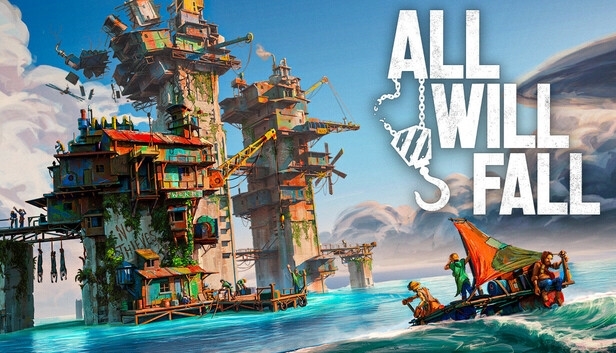 Picture of ALL WILL FALL