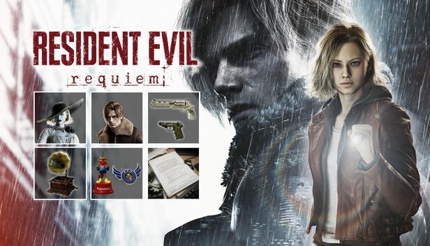Picture of Resident Evil Requiem - Deluxe Kit