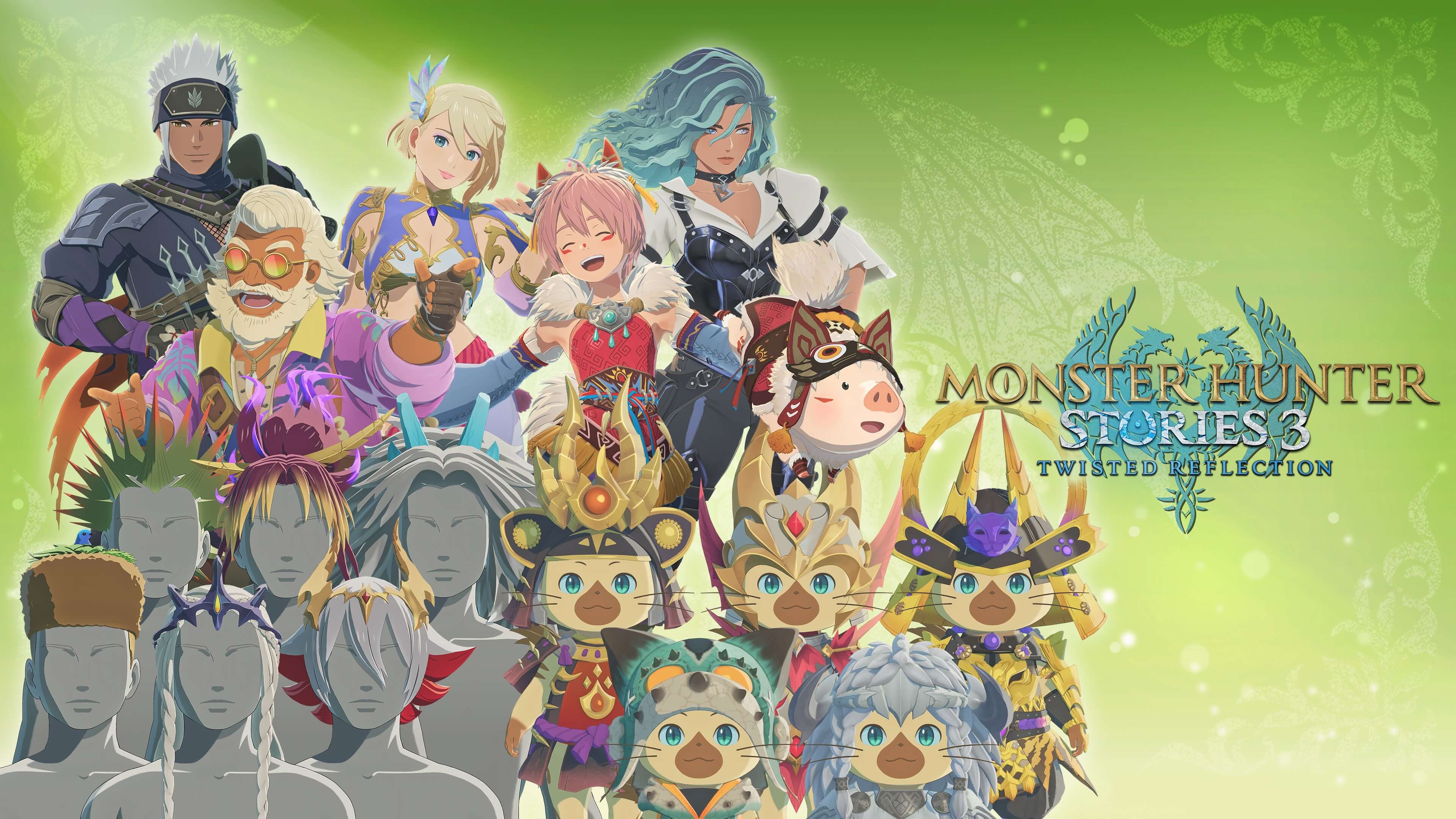 Picture of Monster Hunter Stories 3: Twisted Reflection - DLC Pack