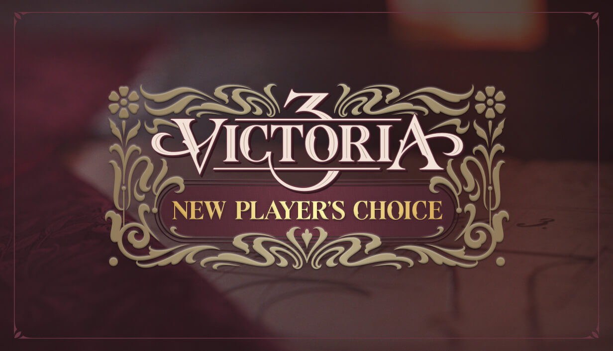 Picture of Victoria 3: New Player’s Choice