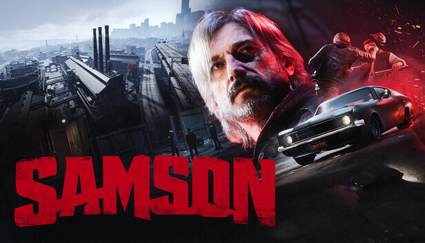 Picture of Samson