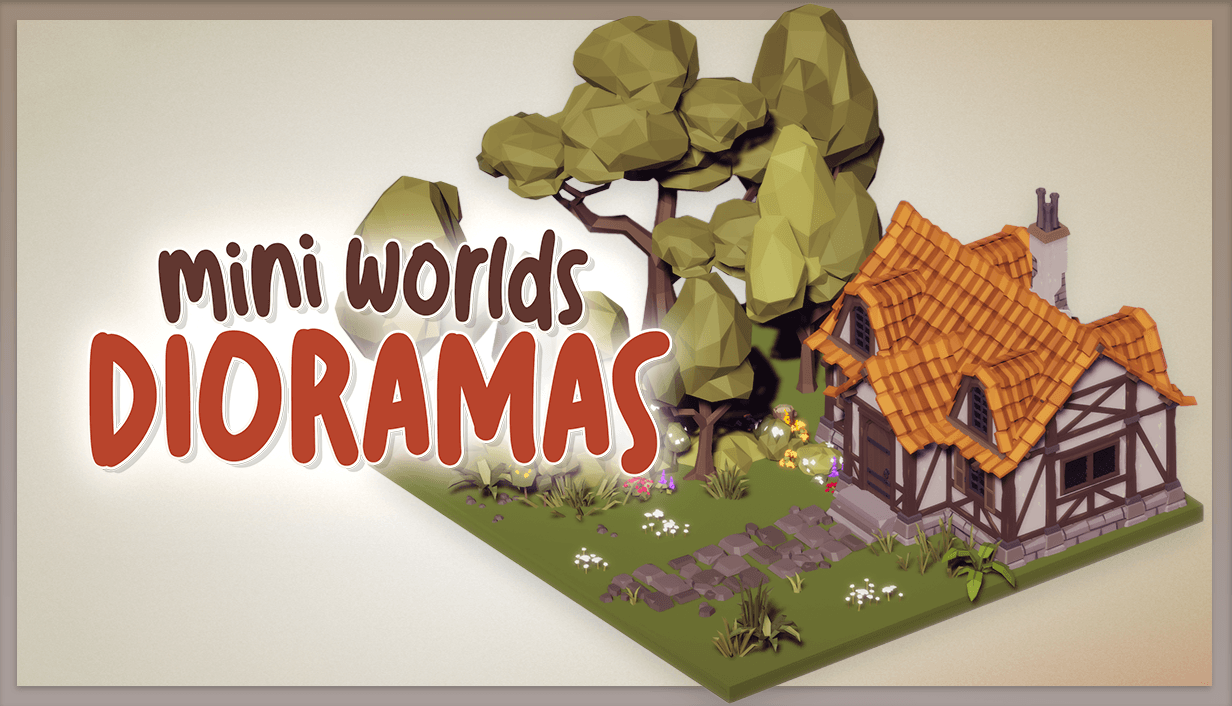 Picture of Mini Worlds Dioramas