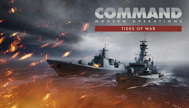 Picture of Command:MO - Tides of War