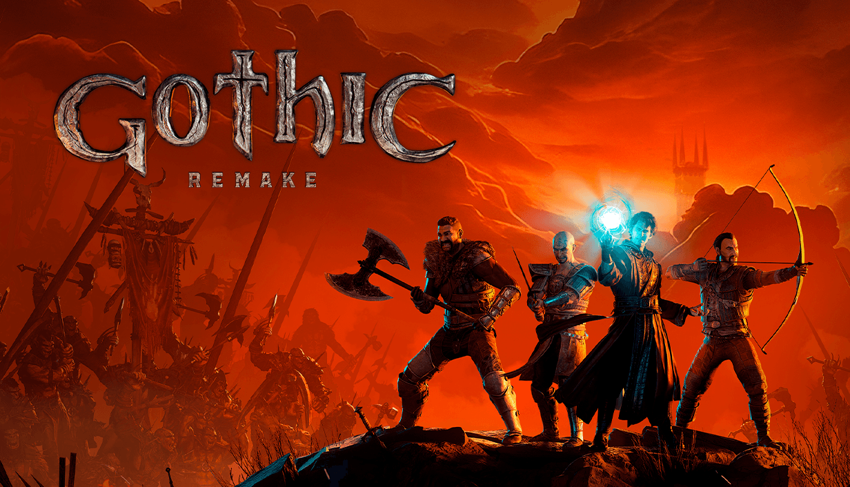 Picture of Gothic 1 Remake